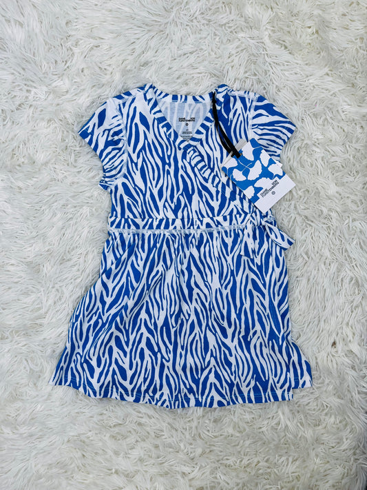 Vestido Diane Von Furstenberg 2 años