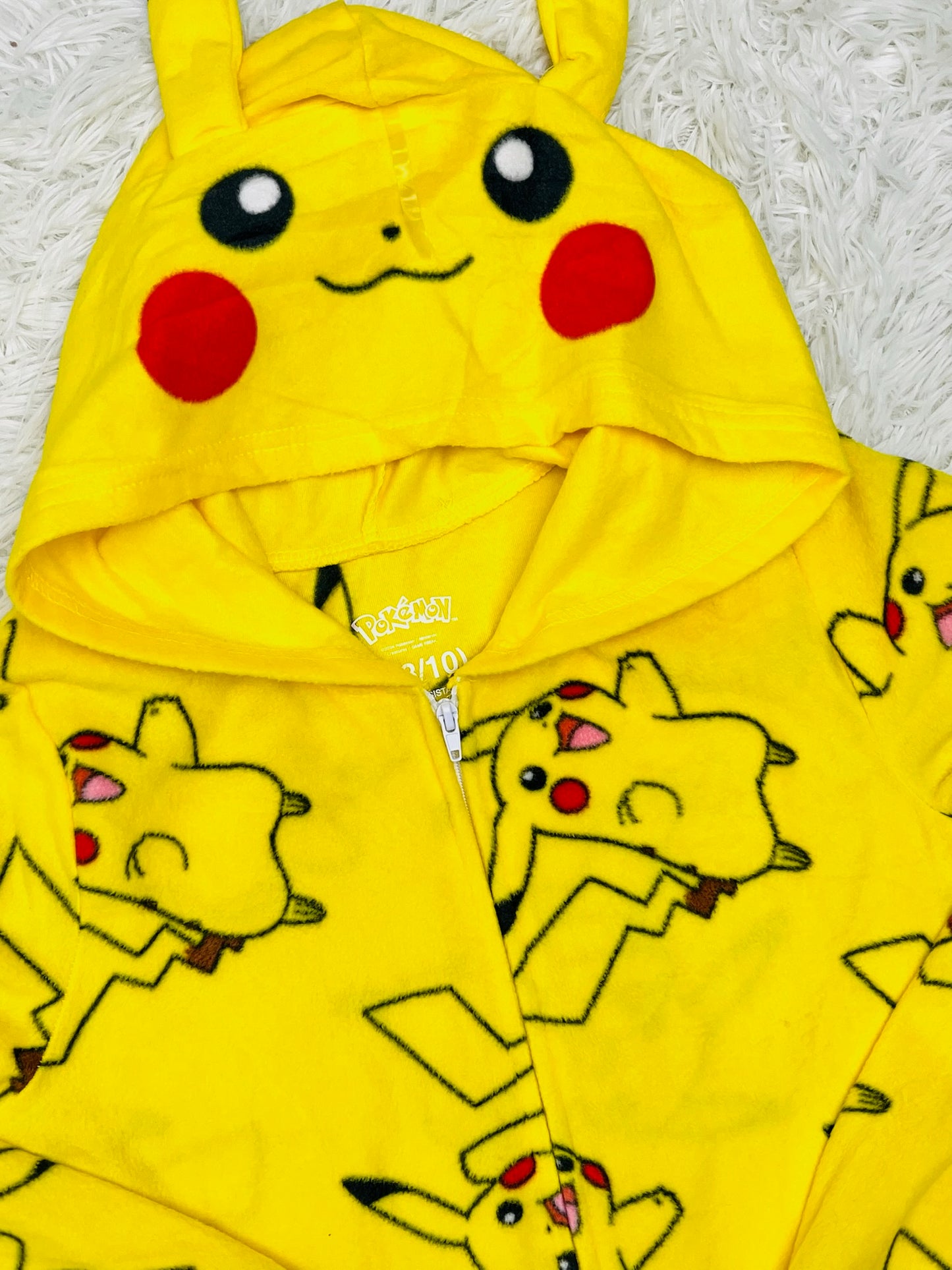 Mameluco POKÉMON 8-10 años