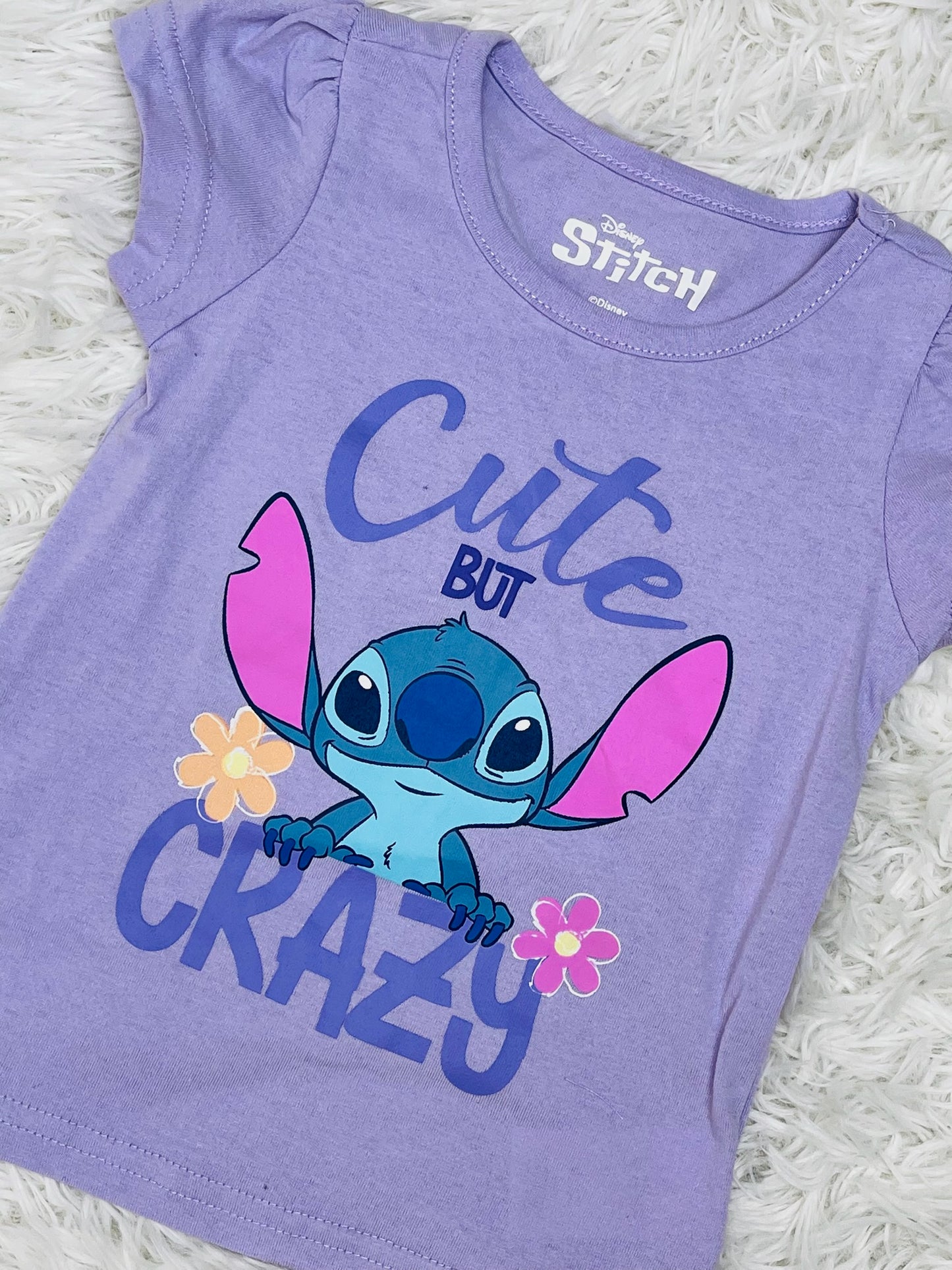 Conjunto STITCH 3 años