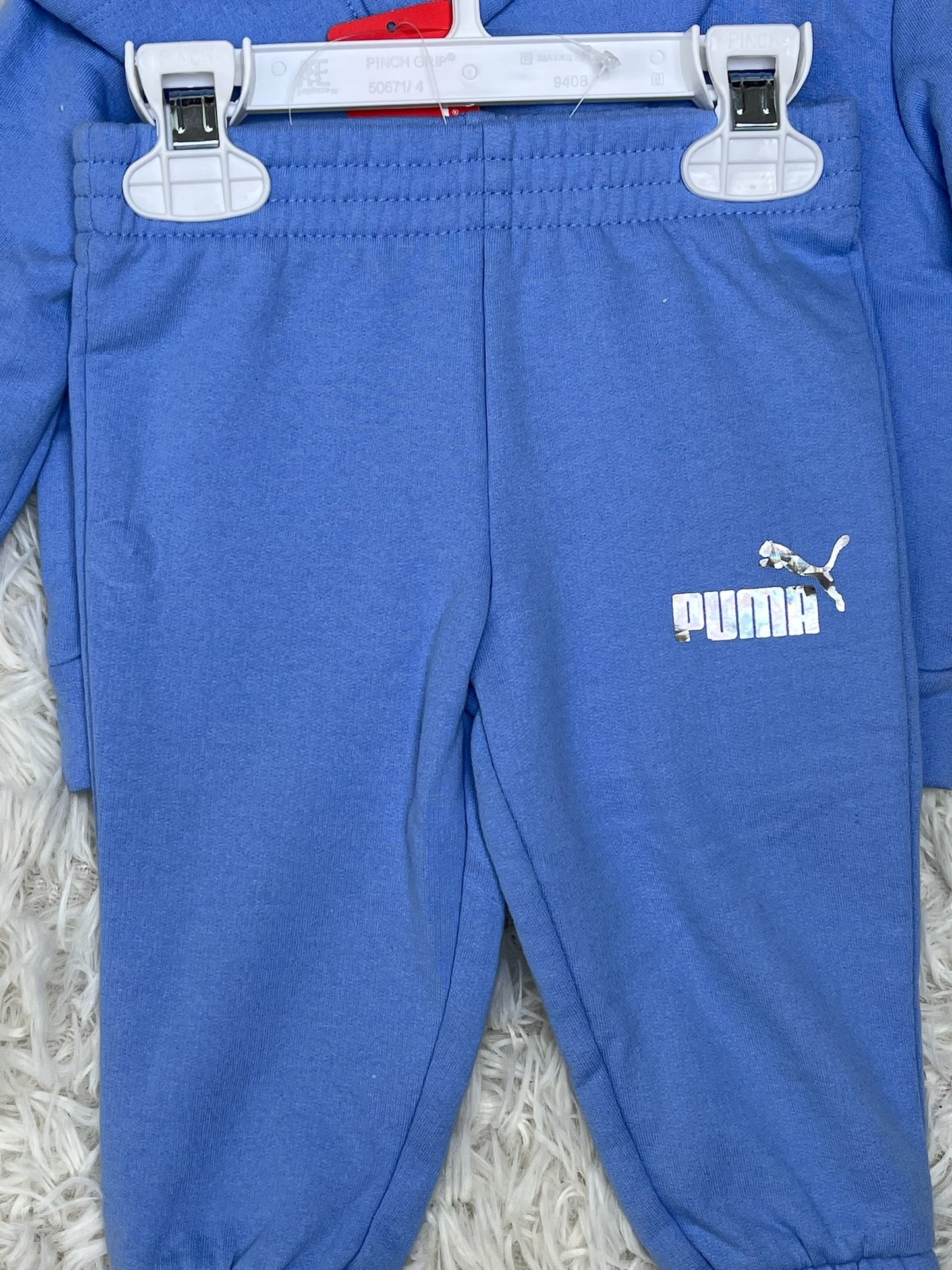 Conjunto PUMA 3-6 meses