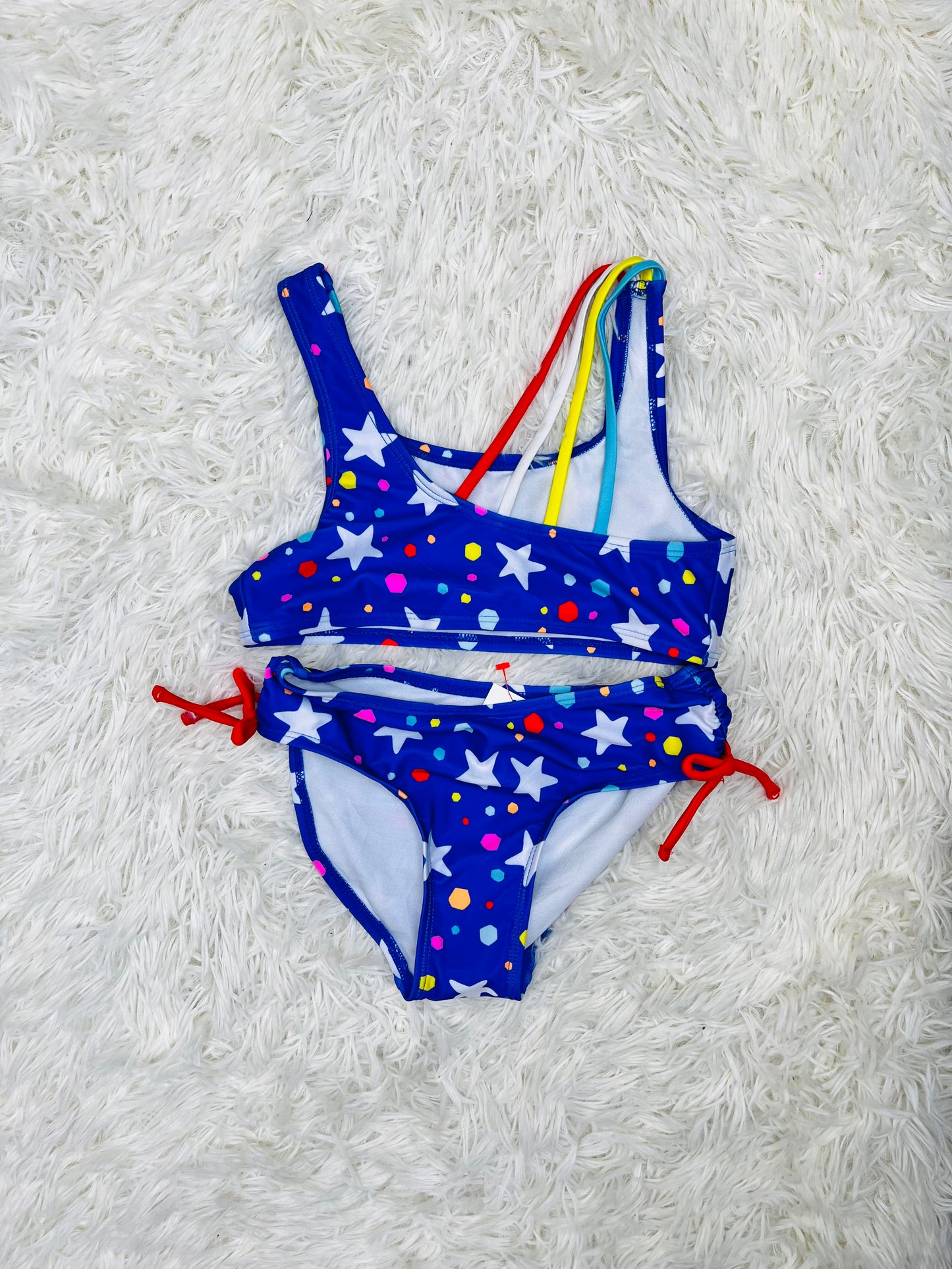 Traje de baño Cat&Jack Estrellas 8 años