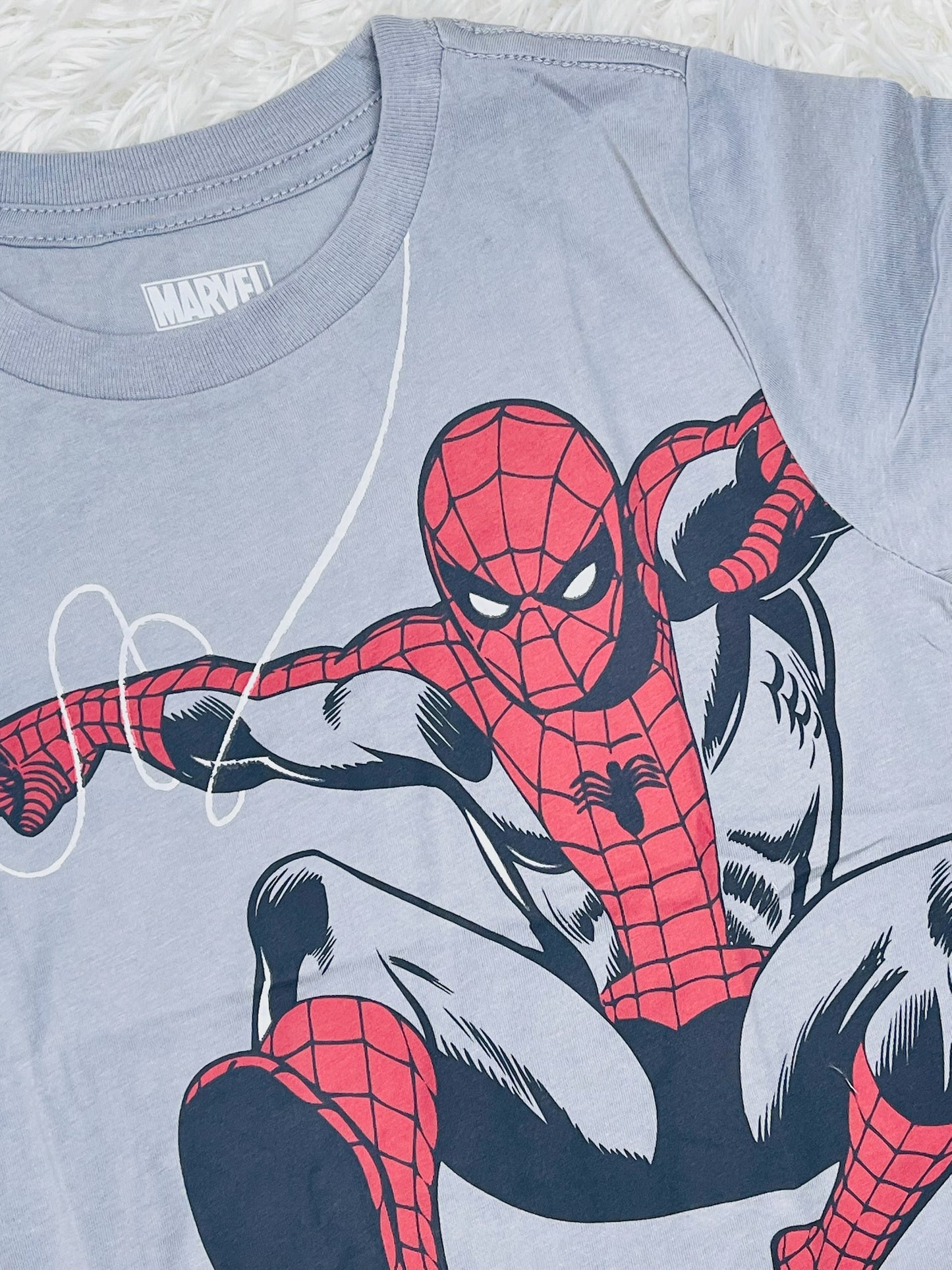 Conjunto 3 piezas MARVEL 5 años