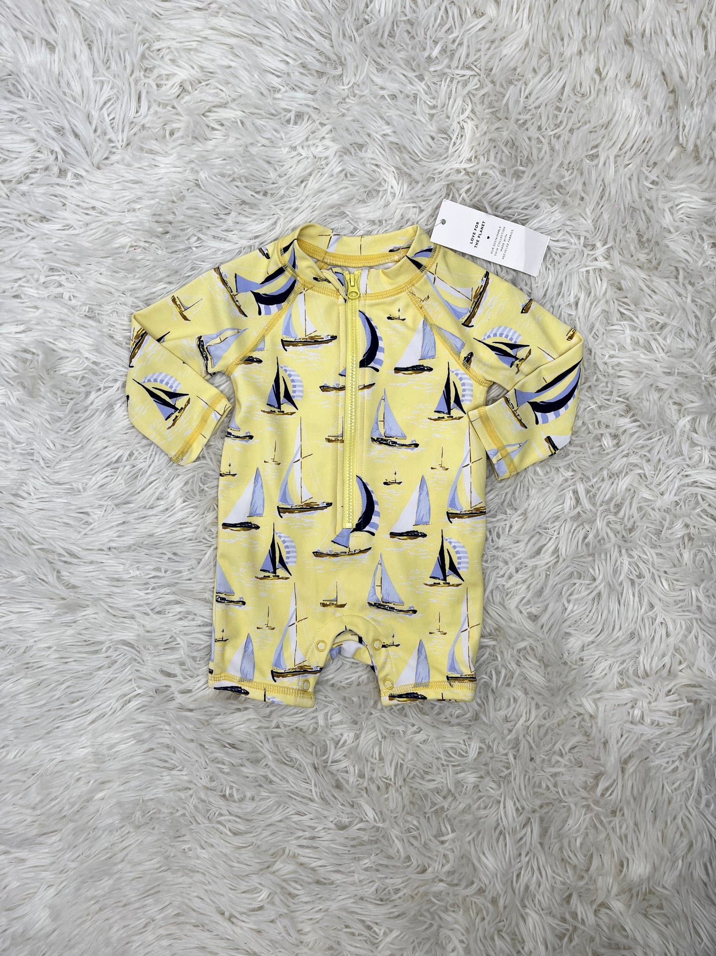 Traje de baño Janie & Jack 3 meses