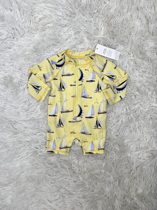Traje de baño Janie & Jack 3 meses