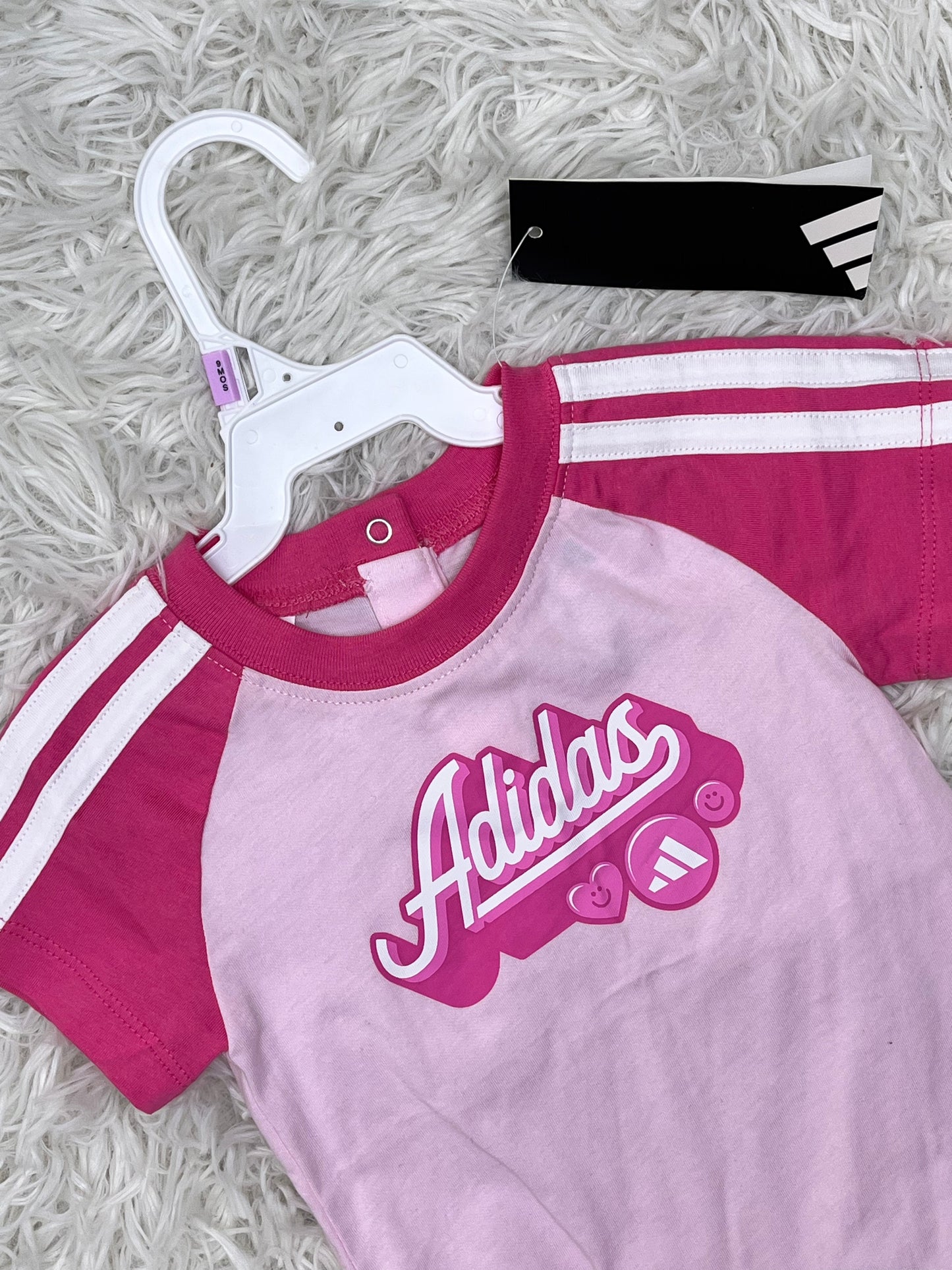Mono Adidas 3 meses