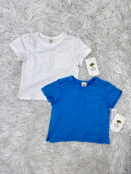 Set de 2 camisetas Tucker+Tate 6 meses