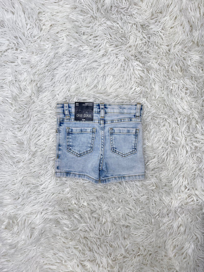 Short de mezclilla Okie Dokie 6 meses