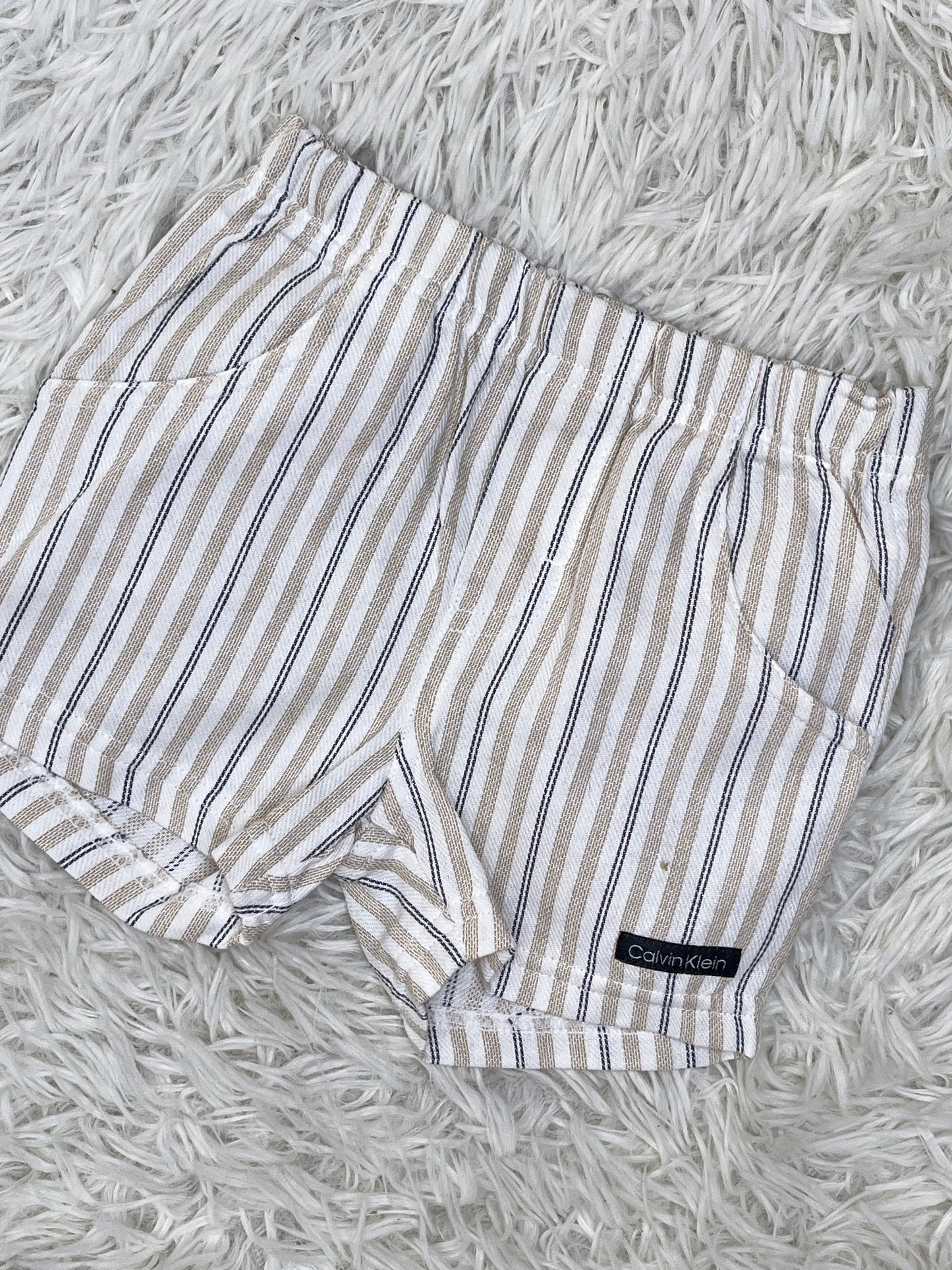 Conjunto Calvin Klein 2 piezas 6 meses, 12 meses, 18 meses, 2 años