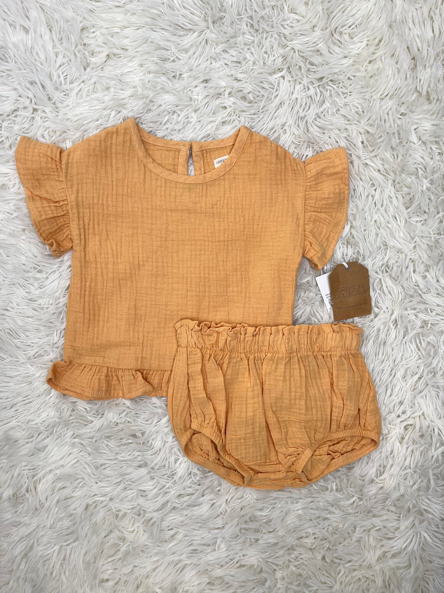 Conjunto 2 piezas Grayson Collective 12 meses