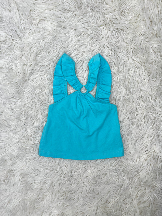Blusa tirantes Janie & Jack 12 meses