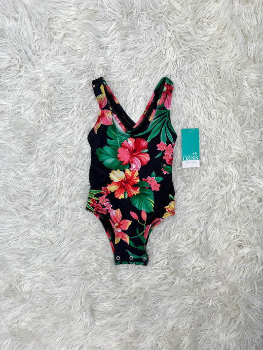 Traje de baño de una pieza Oasis 12 meses