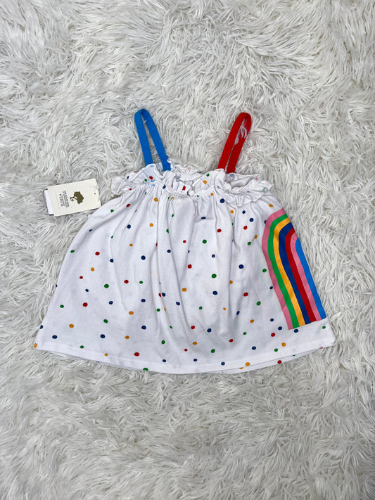 Vestido 2 piezas Tucker+Tate 12 meses