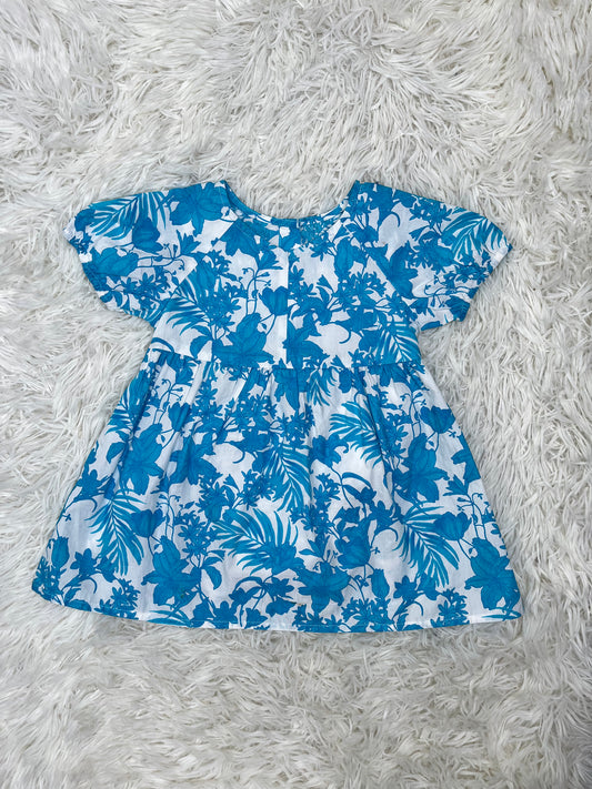 Vestido Peyton & Parker 12 meses