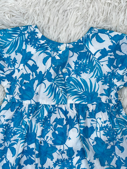 Vestido Peyton & Parker 12 meses
