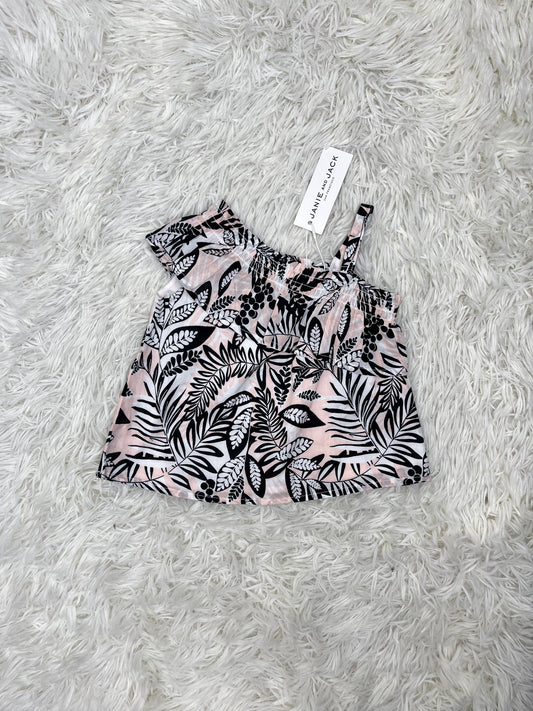 Blusa Janie & Jack 12 meses