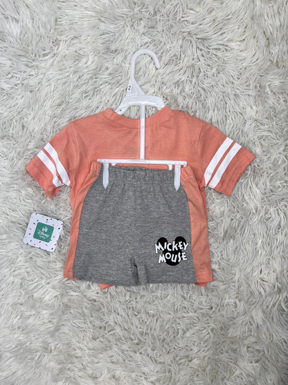 Conjunto Disney Baby "Mickey Mouse" 12 meses, 18 meses