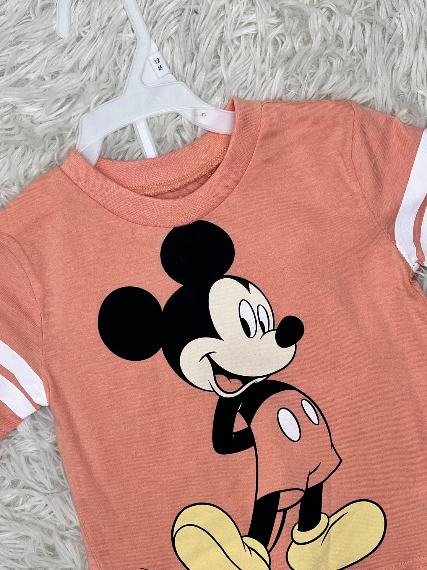 Conjunto Disney Baby "Mickey Mouse" 12 meses, 18 meses