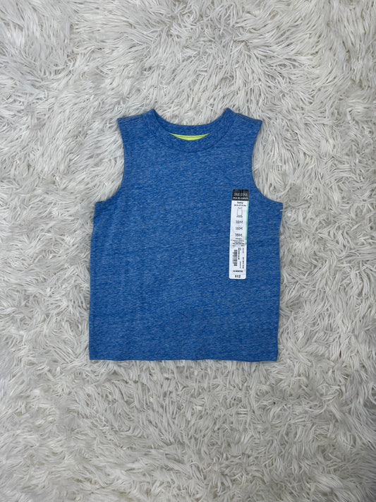 Camiseta sin mangas Okie Dokie 18 meses
