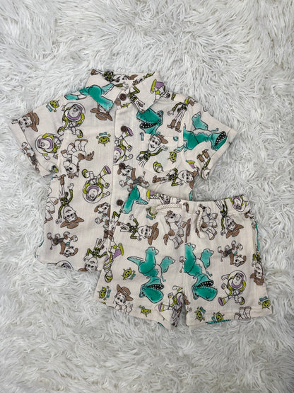 Conjunto 2 piezas Disney Baby "Toy Story" 18 meses