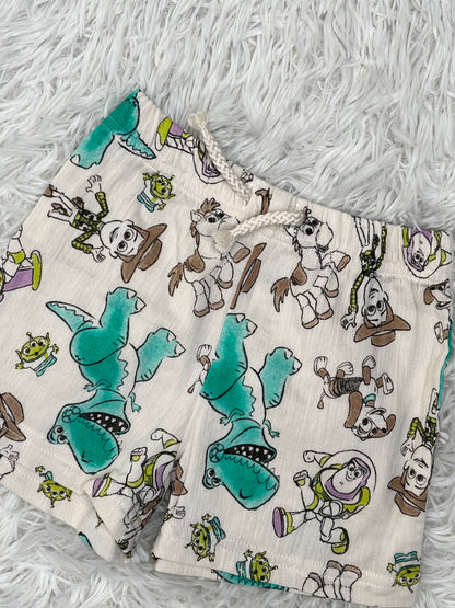 Conjunto 2 piezas Disney Baby "Toy Story" 18 meses