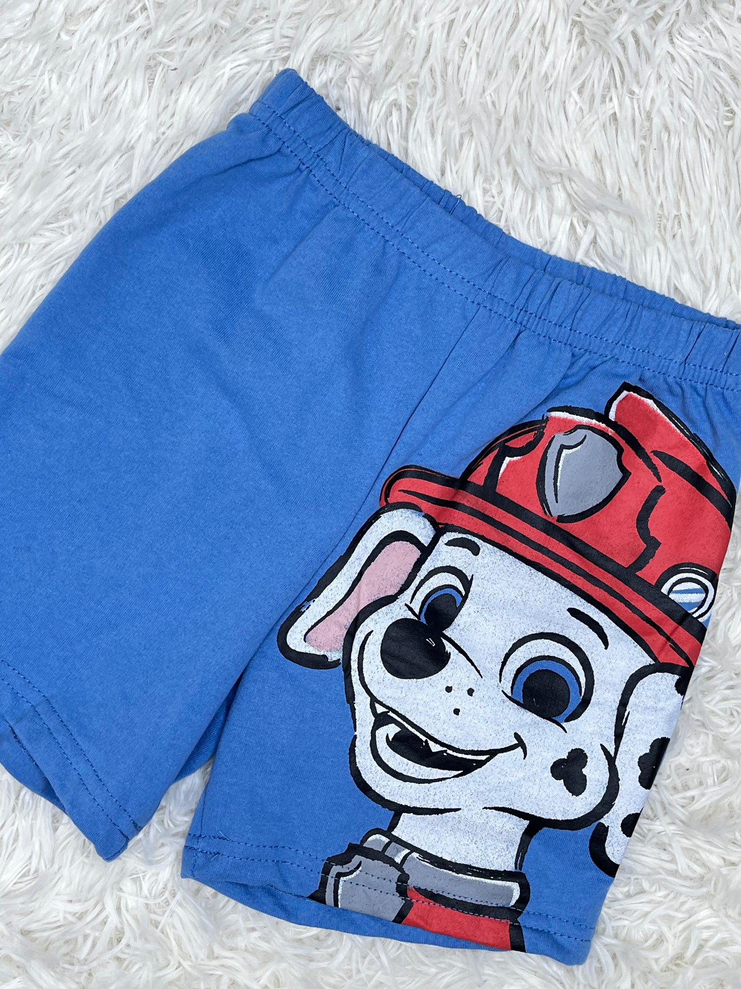 Conjunto 2 piezas Paw Patrol 3 años