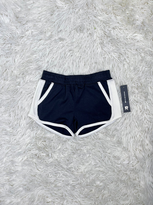 Short deportivo Runway negro 3 años