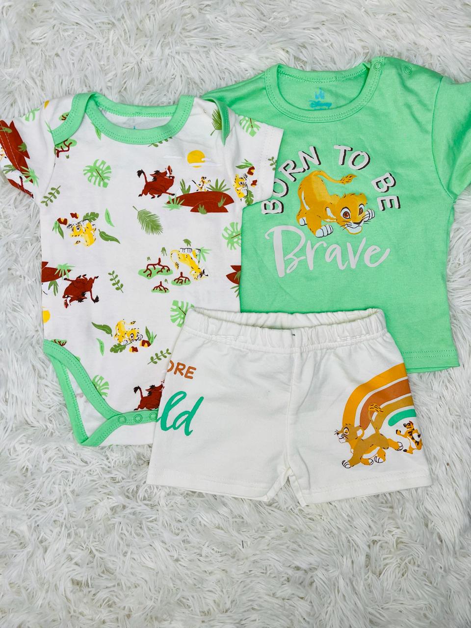 Conjunto Disney baby “The Lion King” 24m