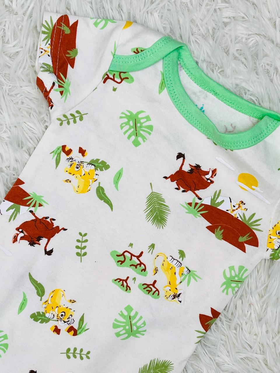 Conjunto Disney baby “The Lion King” 24m