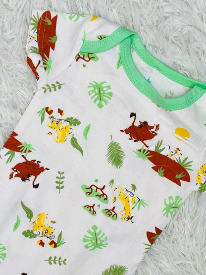 Conjunto Disney baby “The Lion King” 24m